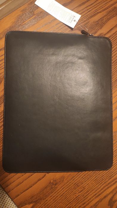 Aktówka na dokumenty skórzana wojewodzic