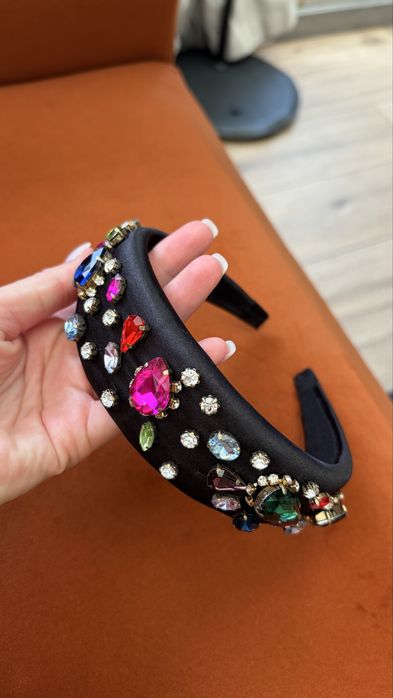 Обруч Zara, з камінцями