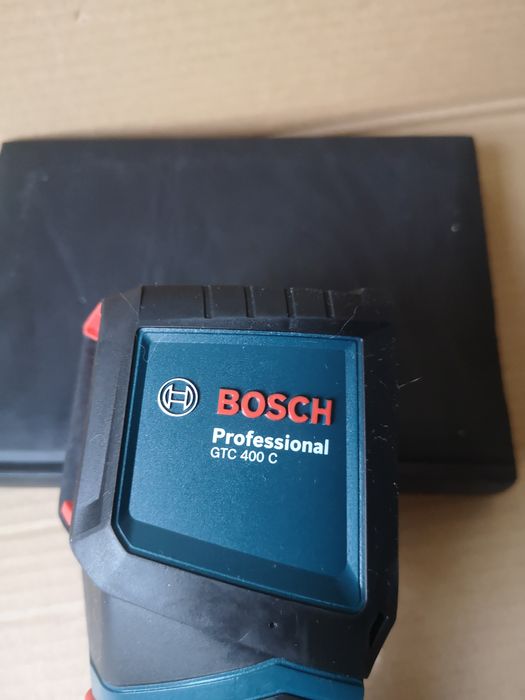 Bosch gtc400 detektor wykrywacz materiałów kamera termowizyjna nowy