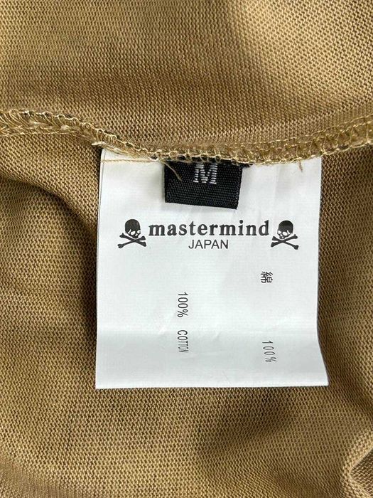 Футболка Mastermind world камо archive opium камуфляж T-shirt