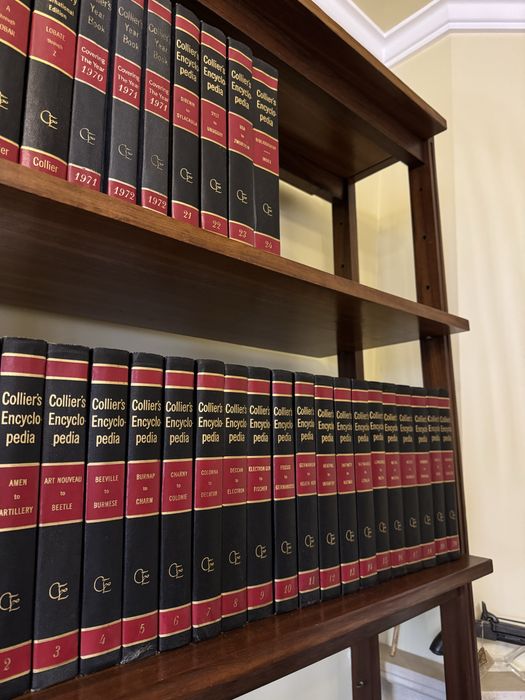 Collier’s Encyclopedia