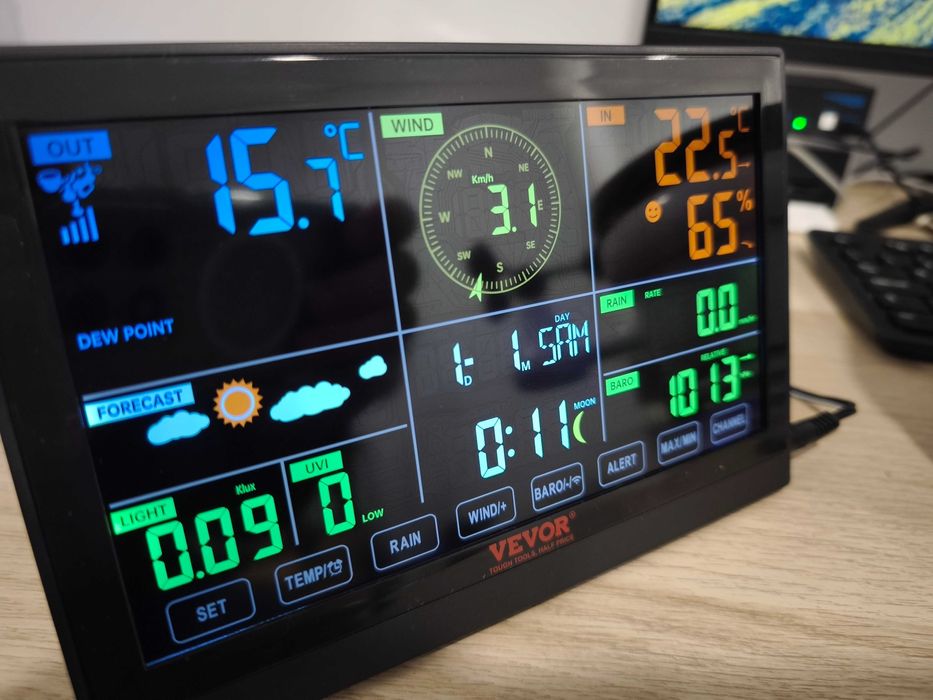 Estação Meteorológica