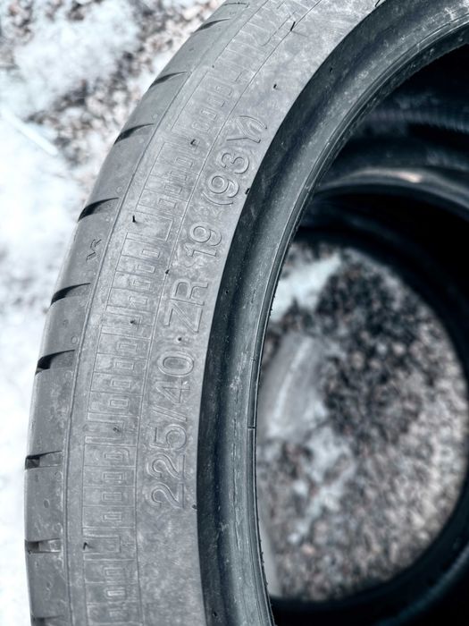 225 40 19 Vredestein Ultrac Pro 2024 85% Літо