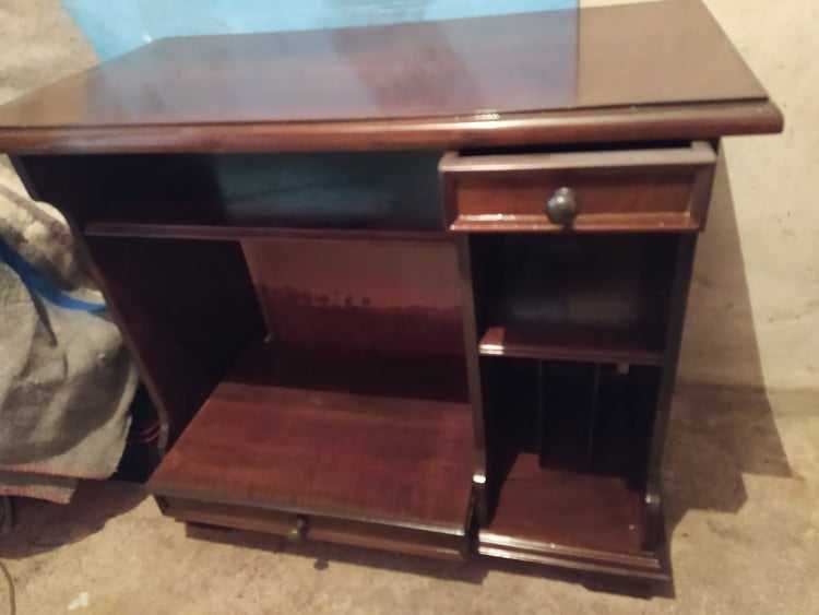 TV and entertainment unit
