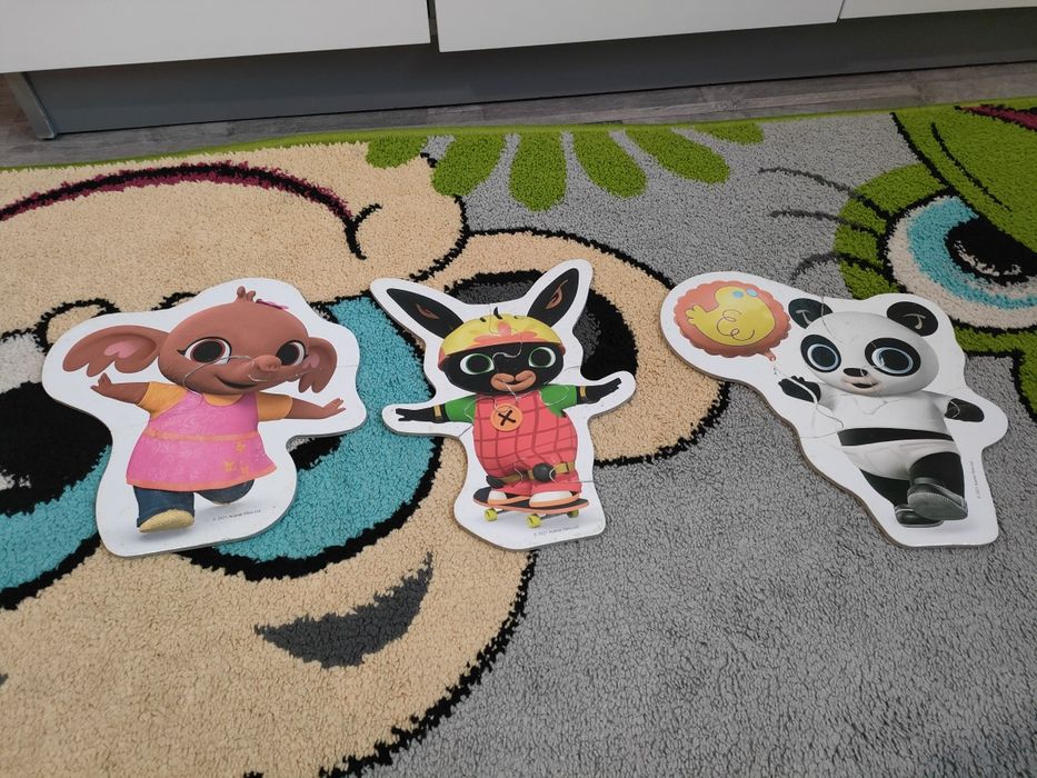 Dużo zabawek dla dzieci