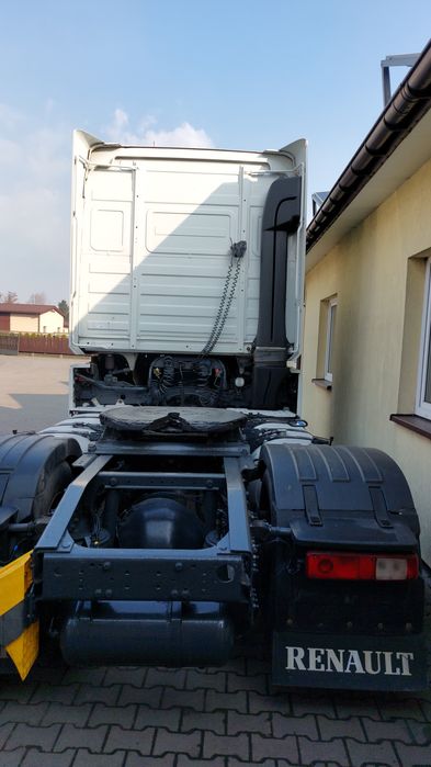 Renault Magnum 480 EEV