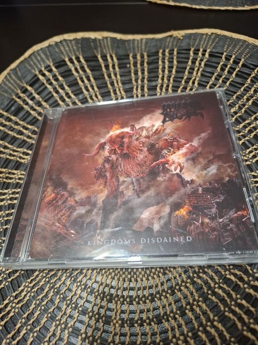 Płyta cd Morbid Angel