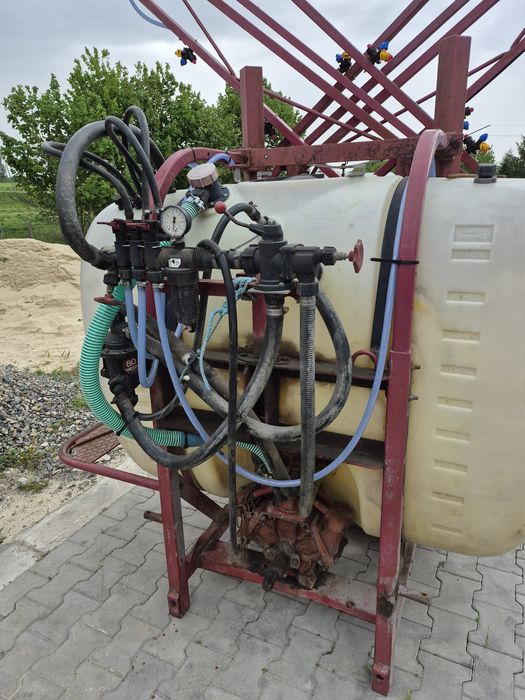 Opryskiwacz Hardi 850L