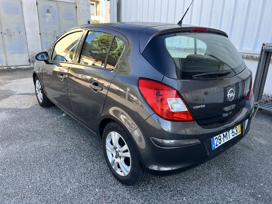 Opel Corsa 1.3CDTI