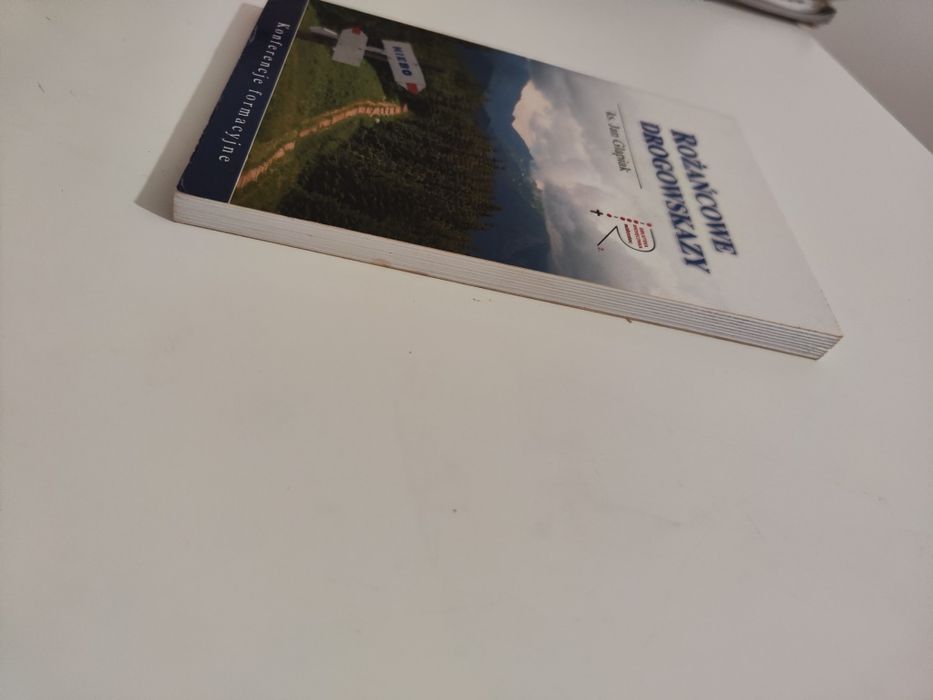 Różańcowe drogowskazy - ks. Jan Glapiak