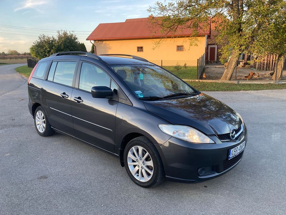 Mazda 5