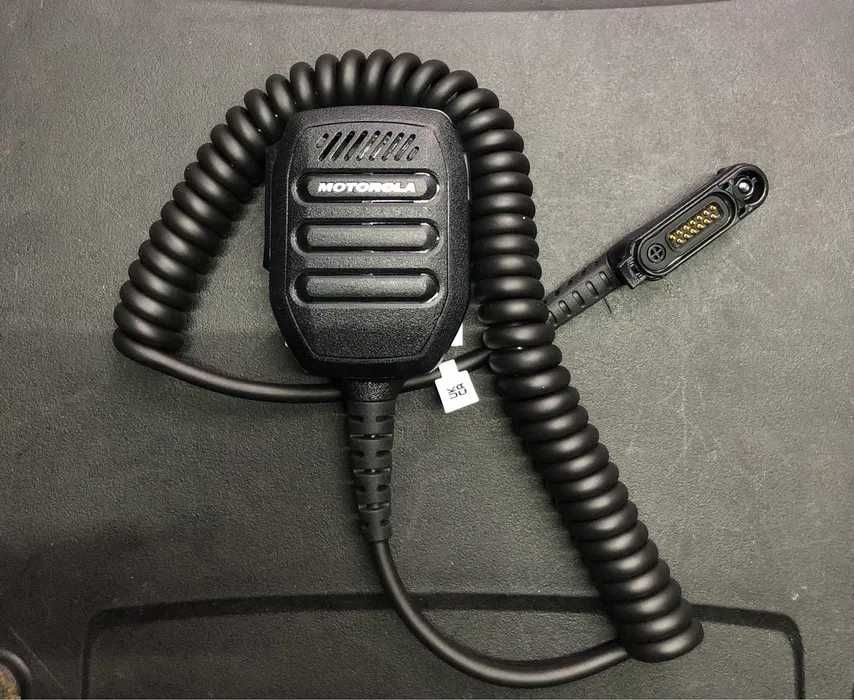 Тангента (динамік-мікрофон) Motorola PMMN4140A для рацій R7 / R7a