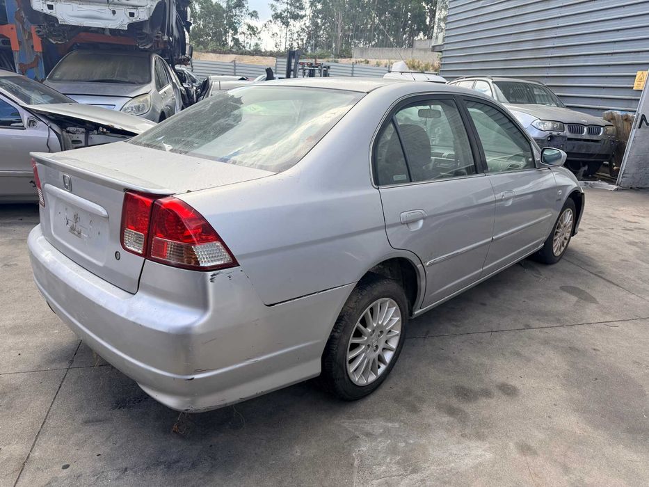 HONDA CIVIC IMA 1.3 HIBRID DE 2005 PARA VENDA DE PEÇAS