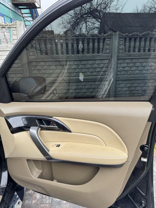 Acura mdx 3,7 v6