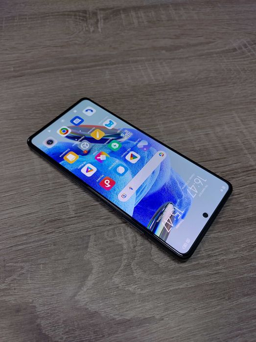 Телефон Redmi Note 12 Pro 5G на 6/128Gb в хорошому стані