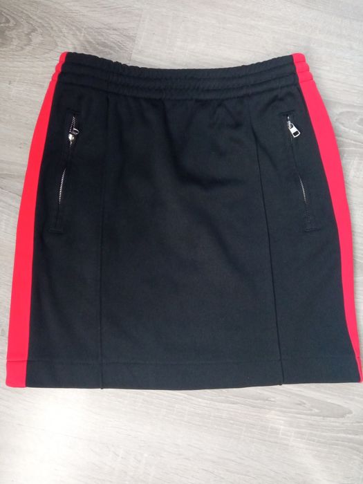 Spódnica mini czarna Calvin Klein