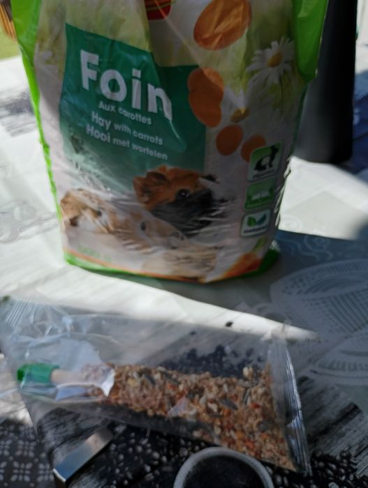Pacote comida coelho anão "Cuni Adult"
