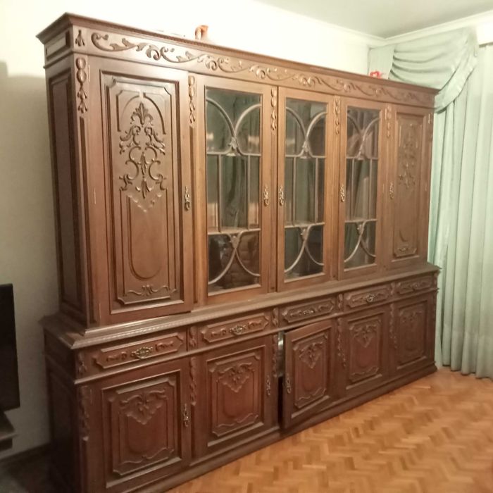 Móvel + Mesa Extensível