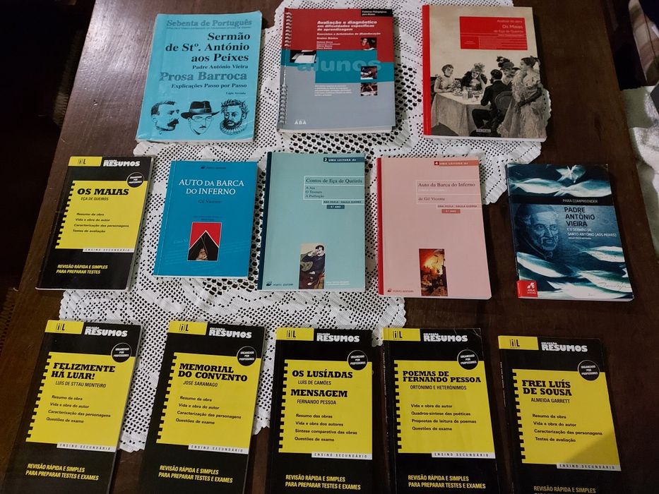 Study Books from 7th to 12th Grade64740054029057124