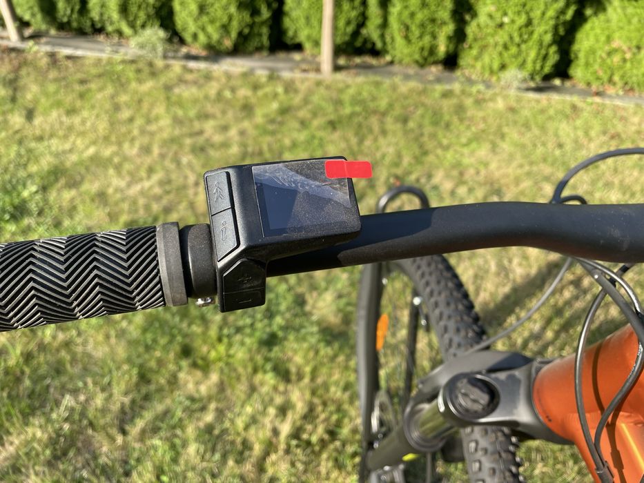 Rower elektryczny GIANT Talon e+2