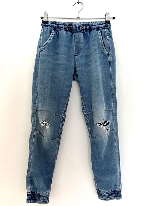 Dziecięce spodnie jeansy firmy Peppersts rozmiar 146 cm