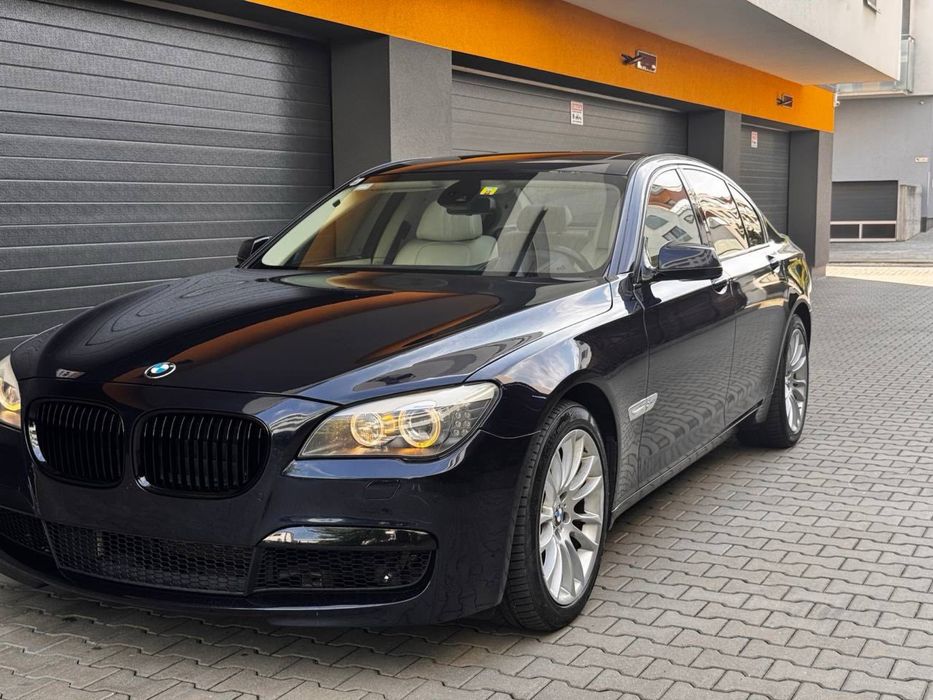 BMW Seria 7