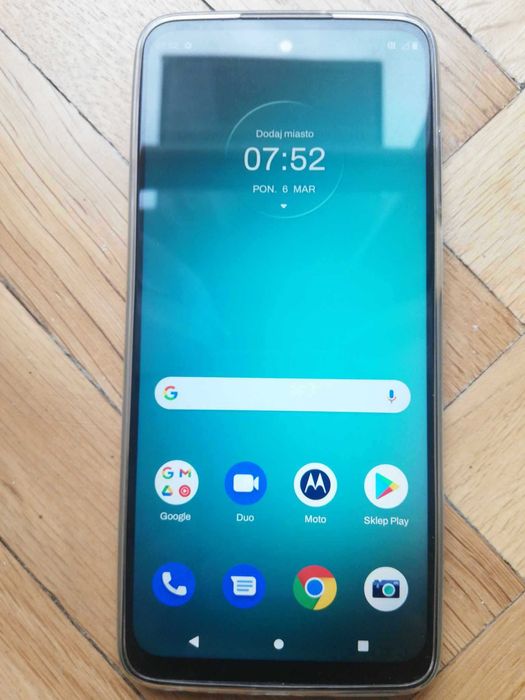 Smartfon Motorola Moto G32 4/128GB jak nowy BEZ BLOKAD Android 12/13