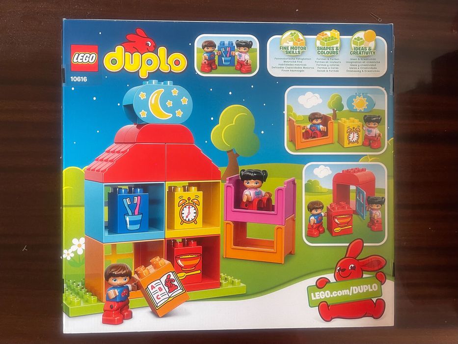 Lego duplo 10616