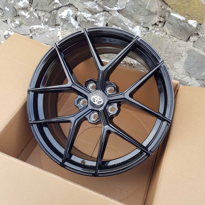 Диски НОВІ  R17 5x114,3 Toyota Avalon Camry Corolla Lexus ES NX UX KIA Hyundai Nissan Rogue Leaf Juke
