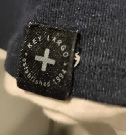 Bluza Sweter Męska M Bawełna Nowa