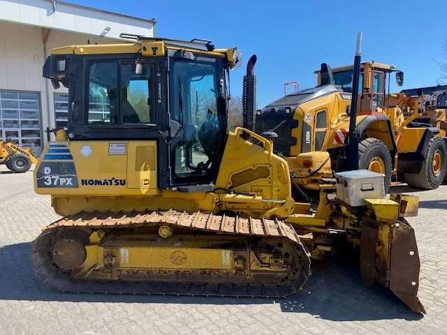 Bulldozer Komatsu D37 PX-22