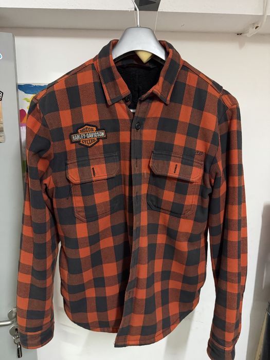 Casaco harley davidson