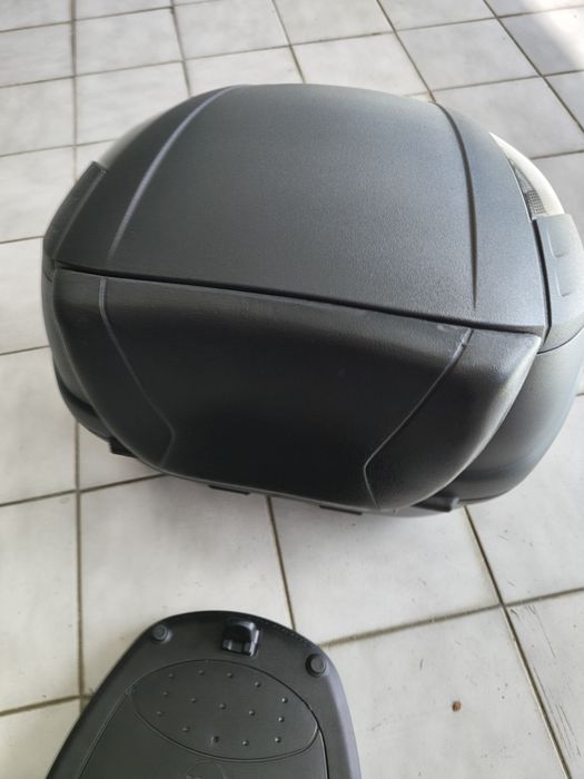 Suporte top case BMW c