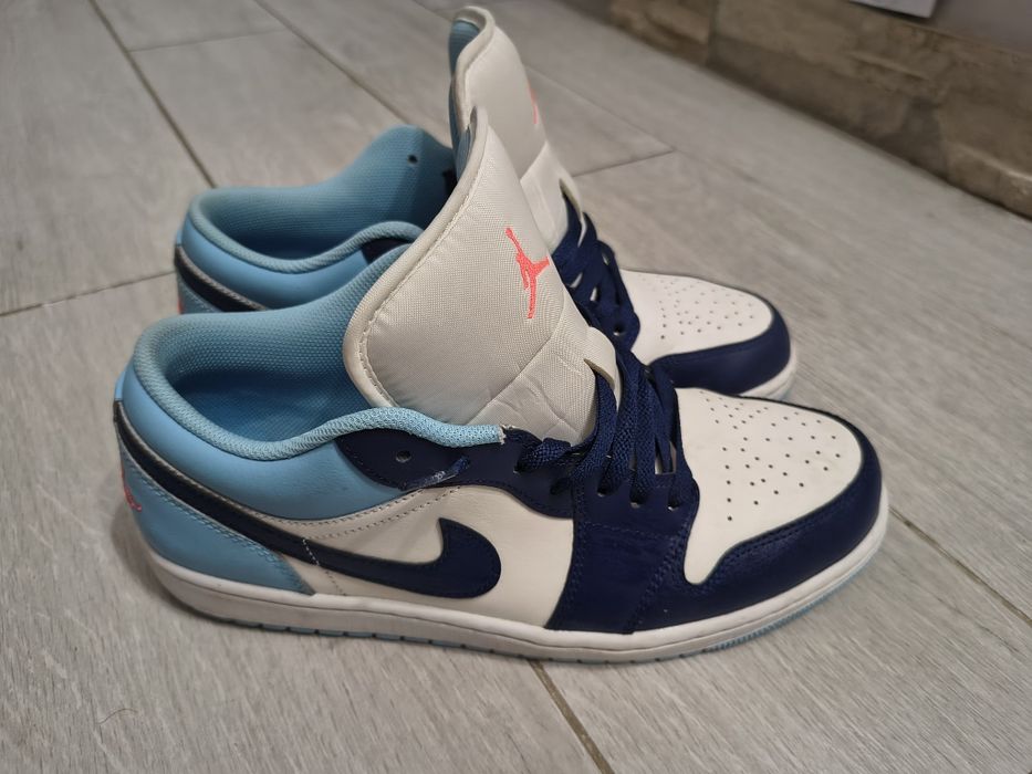AIR JORDAN 1 - Sneakersy niskie