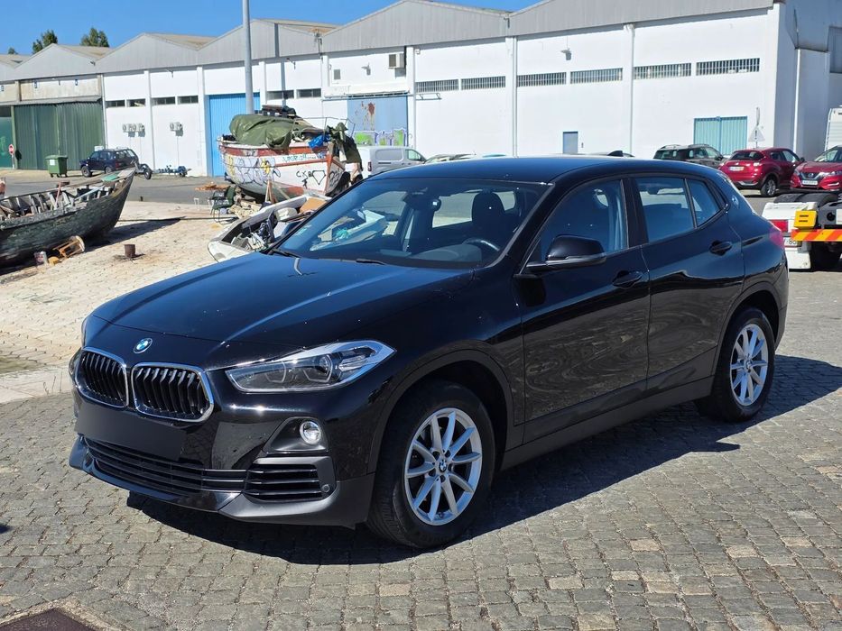 BMW X2 sDrive18i