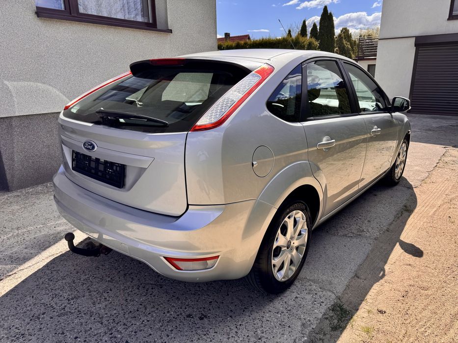 Ford Focus 1.6 16V 101KM 2008R