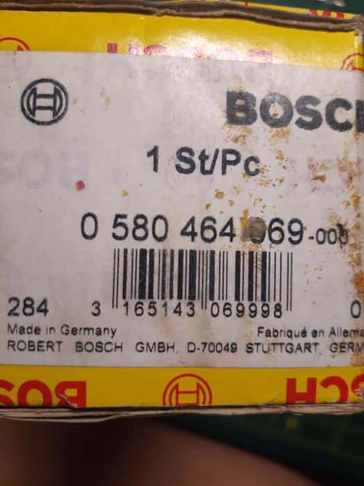 Бензонасосы Bosch 0580464069-000
