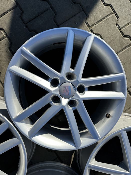 7j x 17" et54 seat leon fr mk2 audi a 3 5x112