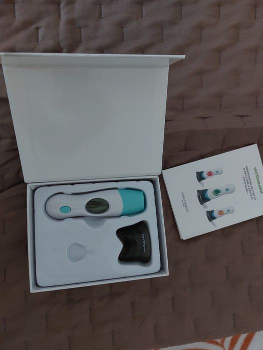 Termómetro Bebé/Criança Multifunções