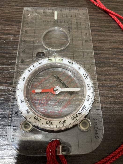 Компас silva .Как suunto