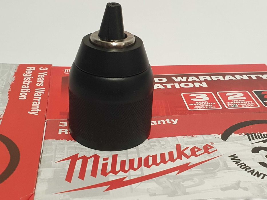 Uchwyt wiertarski MILWAUKEE M18 V18 C18 wkretarka młot wiertarka