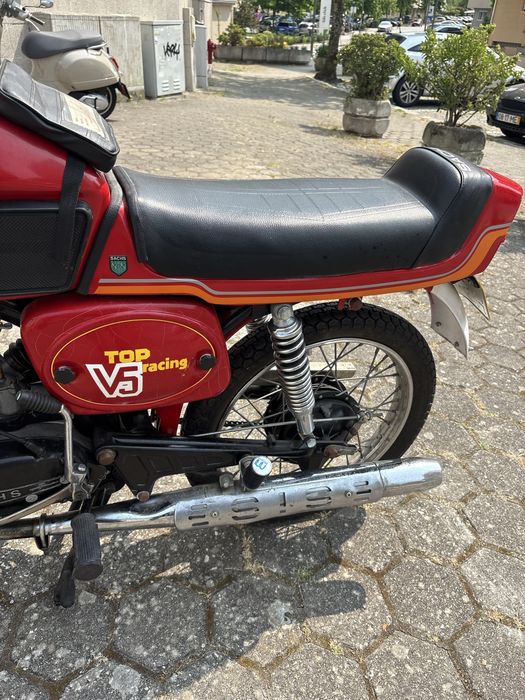 Sachs V5 Top Racing
