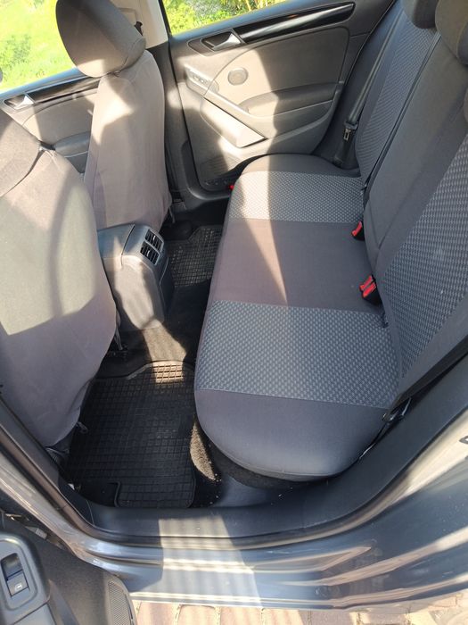 Zadbany VW Golf 6