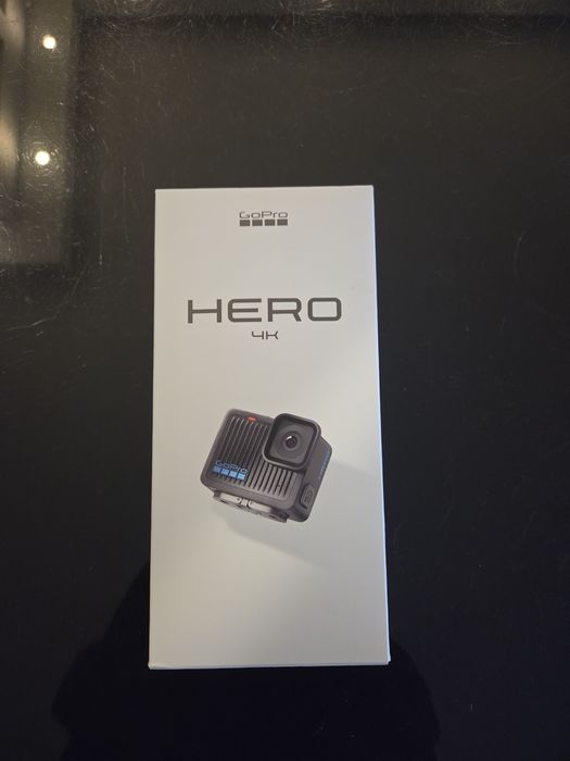 Kamerka GoPro HERO 4k