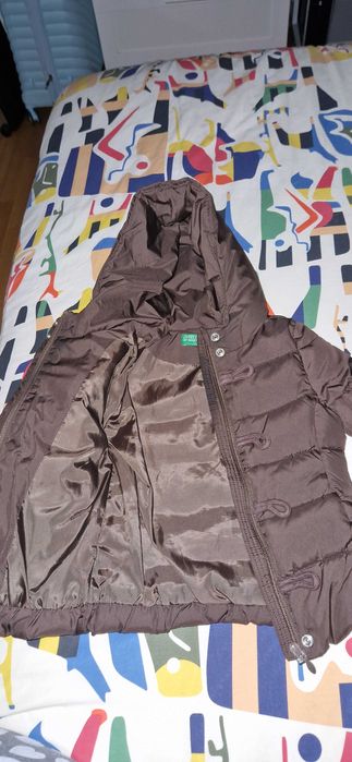 Casaco impermeável criança 2A