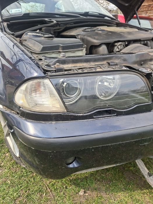 Części Bmw e46 330d 184km m57 sedan