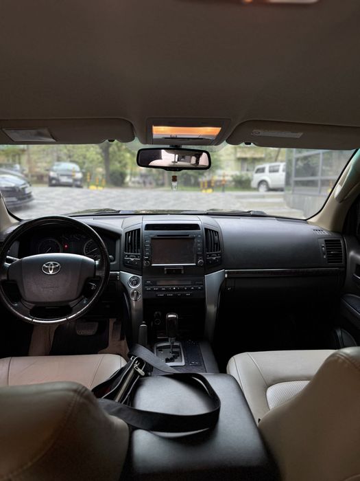 Land cruiser 200 4.5D