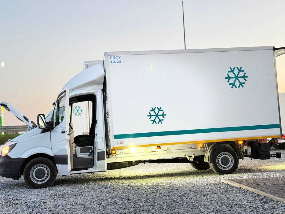 Mercedes-Benz Sprinter 2017p. Ref