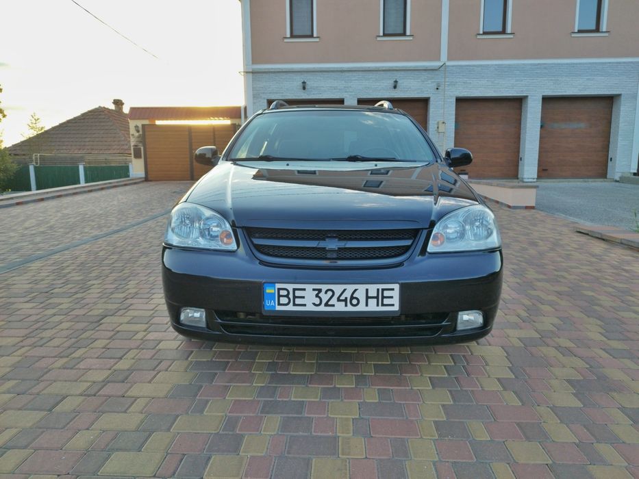 Chevrolet Nubira 1.6