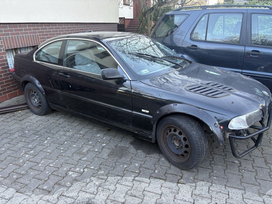 Sprzedam bmw e46 drift 320 CI